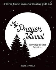 My Prayer Journal, Heavenly Spaces Edition