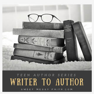 For Teens Who Want to Write Fiction